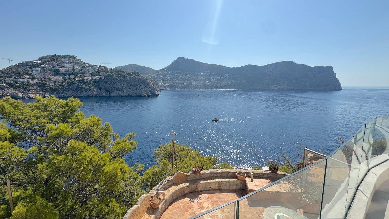2 Zimmer Wohnung zu verkaufen in Puerto de Andratx mit Pool Garage - 1.500.000 € (Ref: 10043485)
