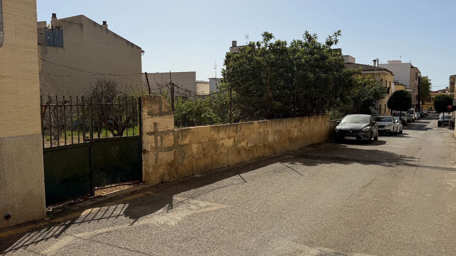 Bauplatz zu verkaufen in Lloseta - 1.065.000 € (Ref: 10044093)