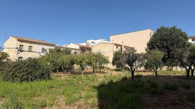 Bauplatz zu verkaufen in Lloseta - 1.065.000 € (Ref: 10044093)