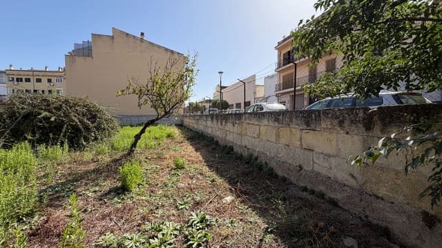 Bauplatz zu verkaufen in Lloseta - 1.065.000 € (Ref: 10044093)