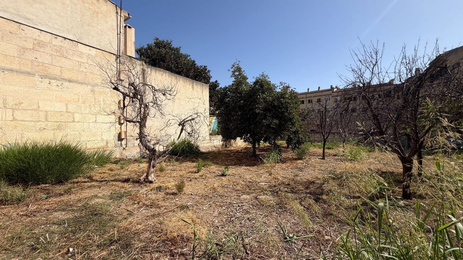 Bauplatz zu verkaufen in Lloseta - 1.065.000 € (Ref: 10044093)