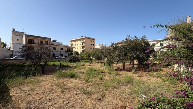 Bauplatz zu verkaufen in Lloseta - 1.065.000 € (Ref: 10044093)
