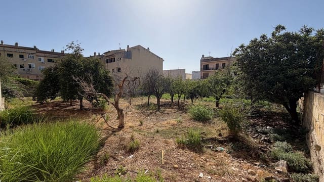 Bauplatz zu verkaufen in Lloseta - 1.065.000 € (Ref: 10044093)