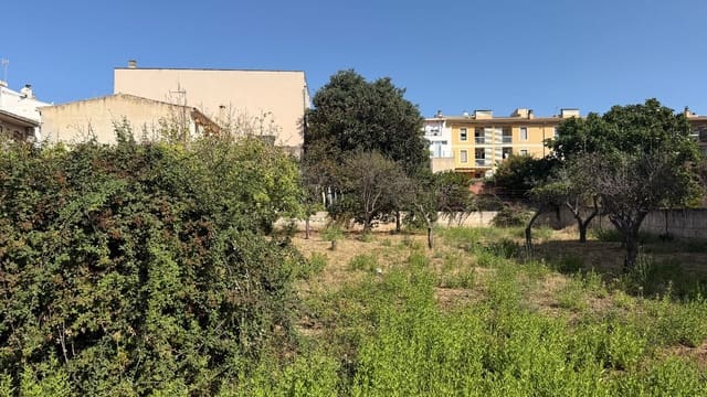 Bauplatz zu verkaufen in Lloseta - 1.065.000 € (Ref: 10044093)