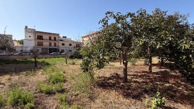 Bauplatz zu verkaufen in Lloseta - 1.065.000 € (Ref: 10044093)