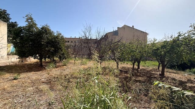 Bauplatz zu verkaufen in Lloseta - 1.065.000 € (Ref: 10044093)