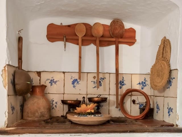 6 slaapkamer Finca/Landhuis te koop in Campanet met garage - € 12.000.000 (Ref: 10045860)