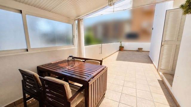 3 bedroom Flat for sale in Puerto de Alcudia, Alcúdia - € 460,000 (Ref: 10045861)