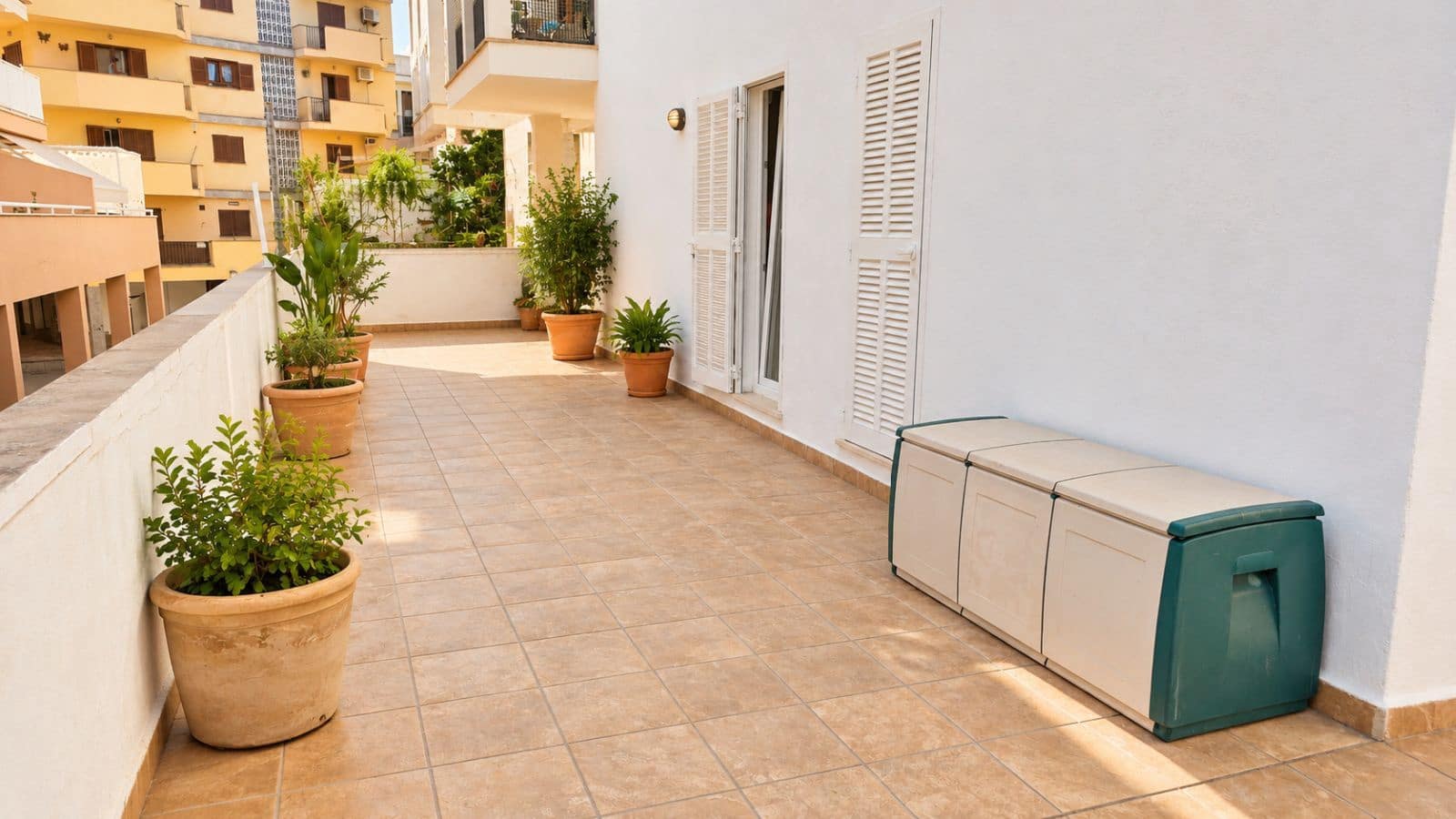 3 soveværelse Lejlighed til salg i Puerto de Alcudia - € 430.000 (Ref: 10045861)