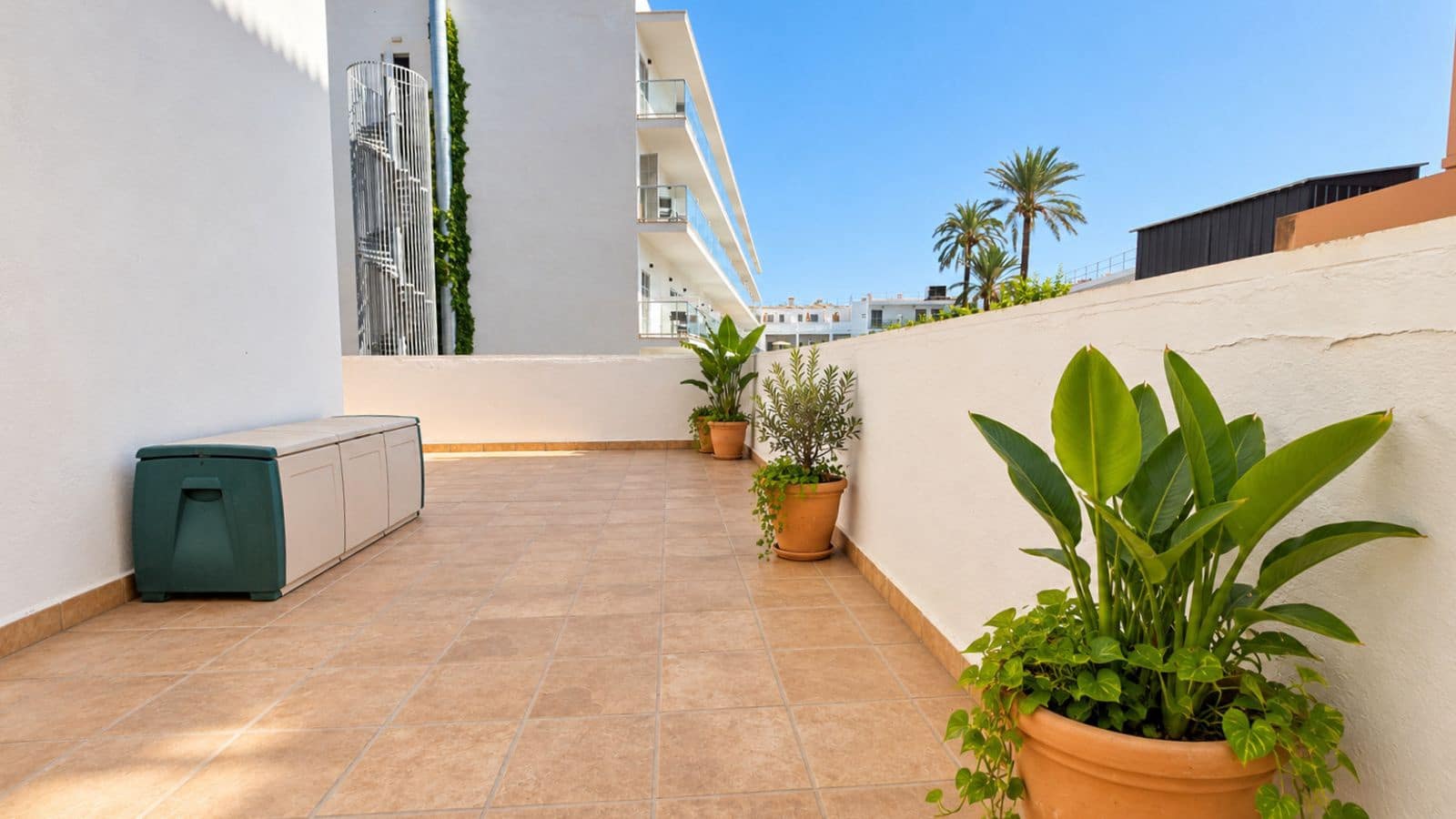 3 soveværelse Lejlighed til salg i Puerto de Alcudia - € 430.000 (Ref: 10045861)