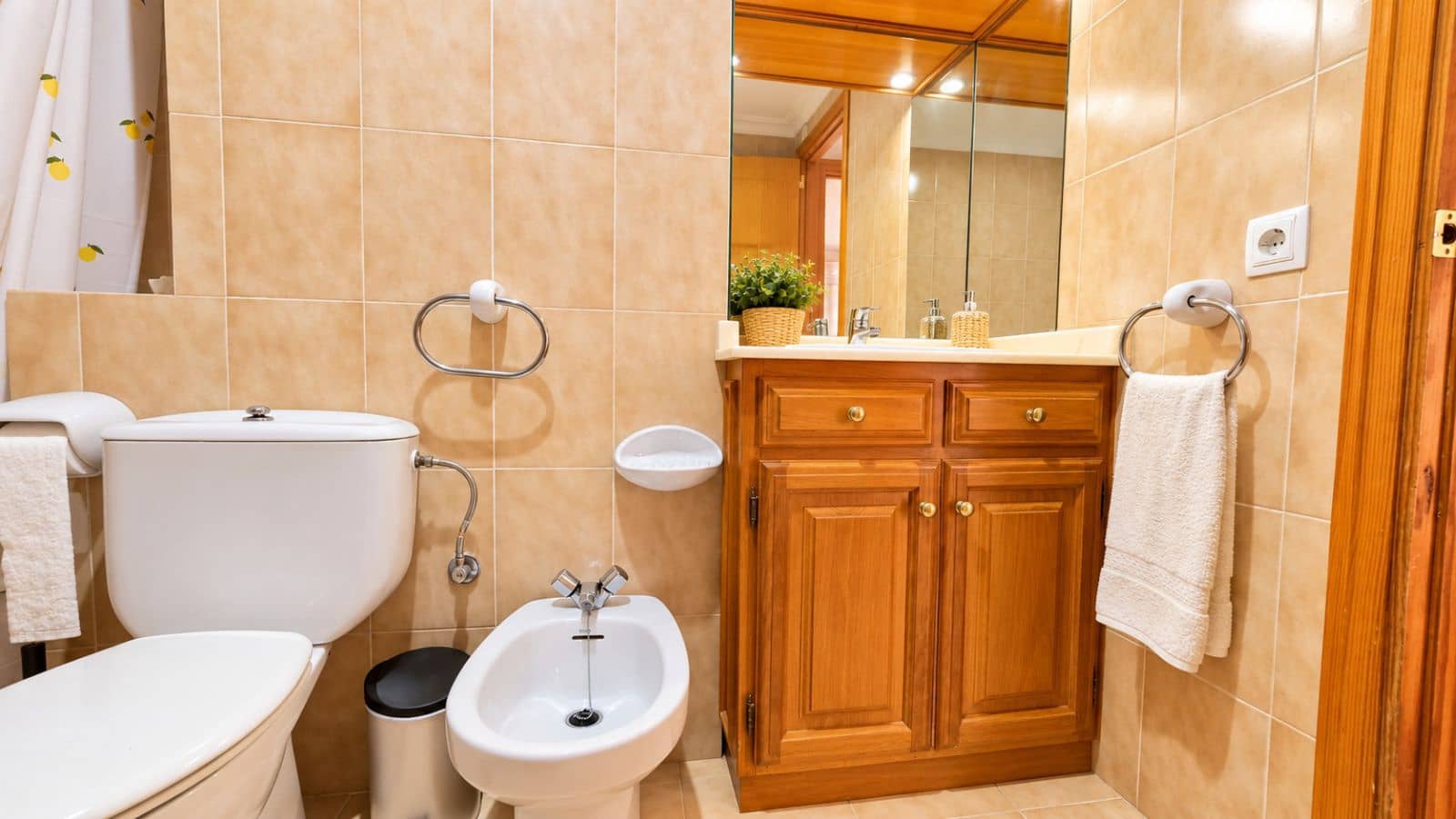3 soveværelse Lejlighed til salg i Puerto de Alcudia - € 430.000 (Ref: 10045861)