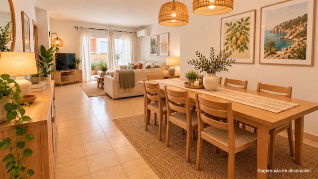 3 soveværelse Lejlighed til salg i Puerto de Alcudia, Alcúdia - € 430.000 (Ref: 10045861)