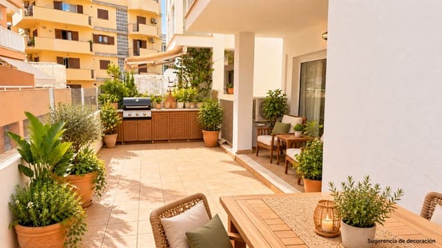 3 soveværelse Lejlighed til salg i Puerto de Alcudia, Alcúdia - € 430.000 (Ref: 10045861)