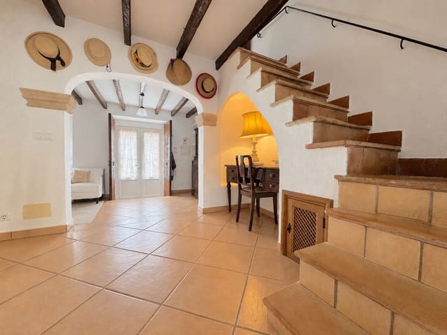 3 slaapkamer Huis te koop in Pollensa / Pollença - € 645.000 (Ref: 10051991)