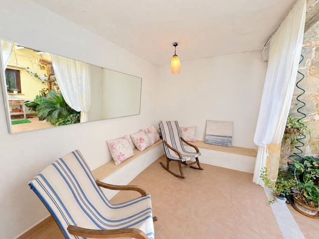 3 slaapkamer Huis te koop in Pollensa / Pollença - € 645.000 (Ref: 10051991)