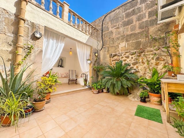 3 slaapkamer Huis te koop in Pollensa / Pollença - € 645.000 (Ref: 10051991)
