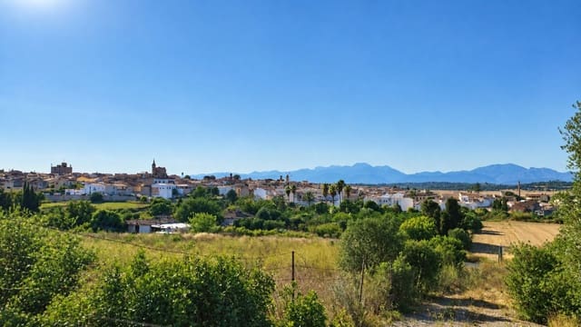 Terreno Não Urbanizado para venda em Santa Margalida - 1 600 000 € (Ref: 10060562)