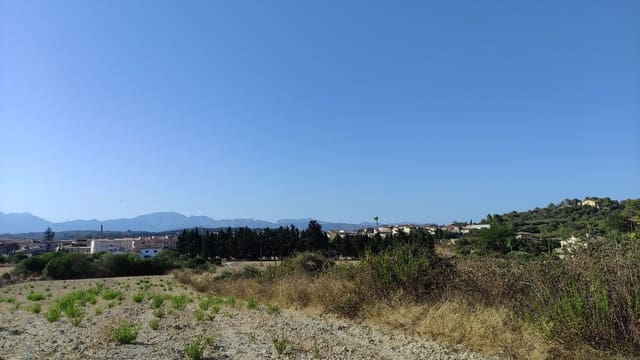Terreno Não Urbanizado para venda em Santa Margalida - 1 600 000 € (Ref: 10060562)