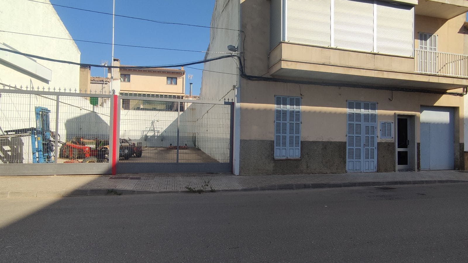 Byggegrund til salg i Santa Margalida - € 220.000 (Ref: 10070199)