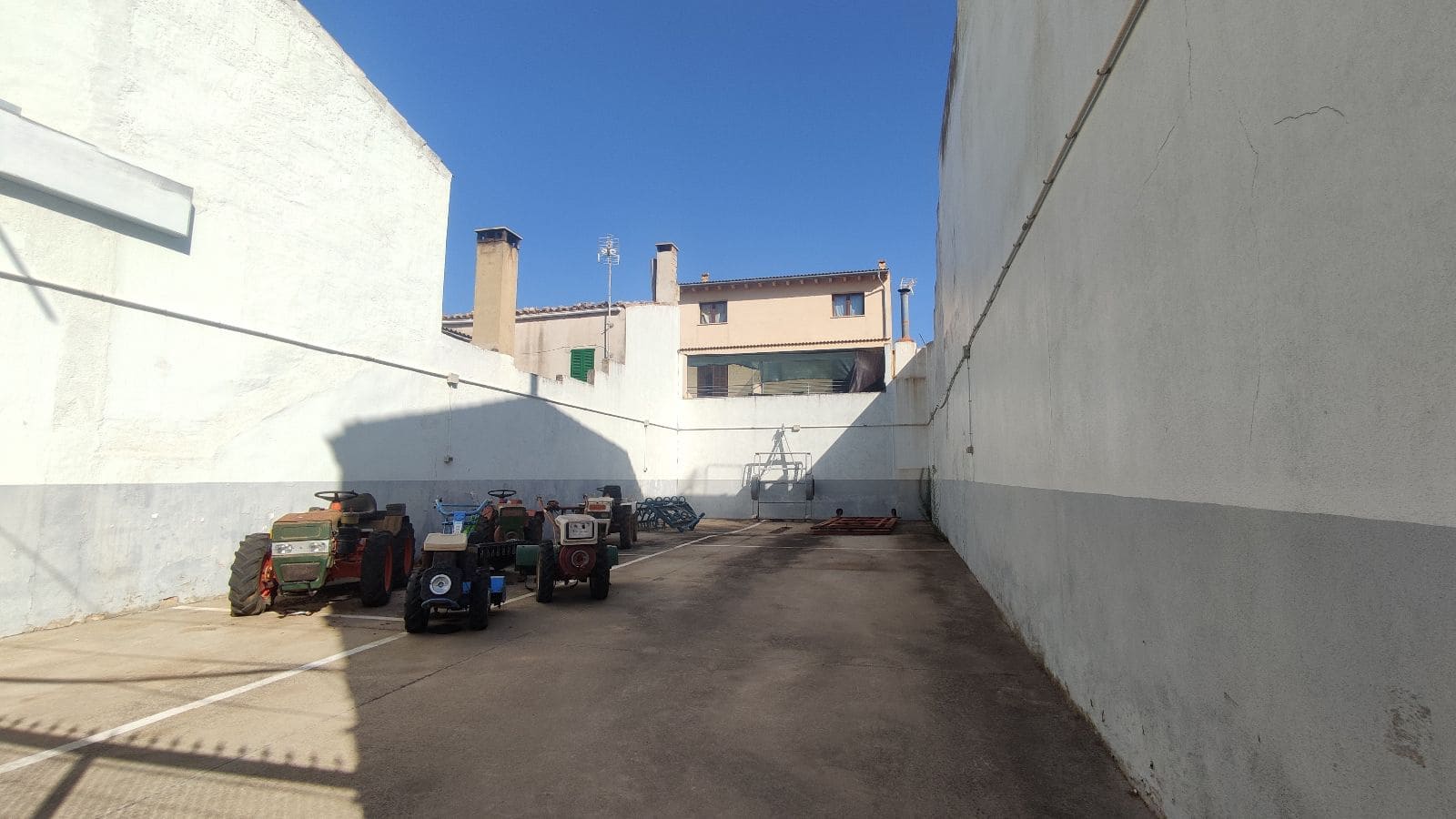Byggegrund til salg i Santa Margalida - € 220.000 (Ref: 10070199)