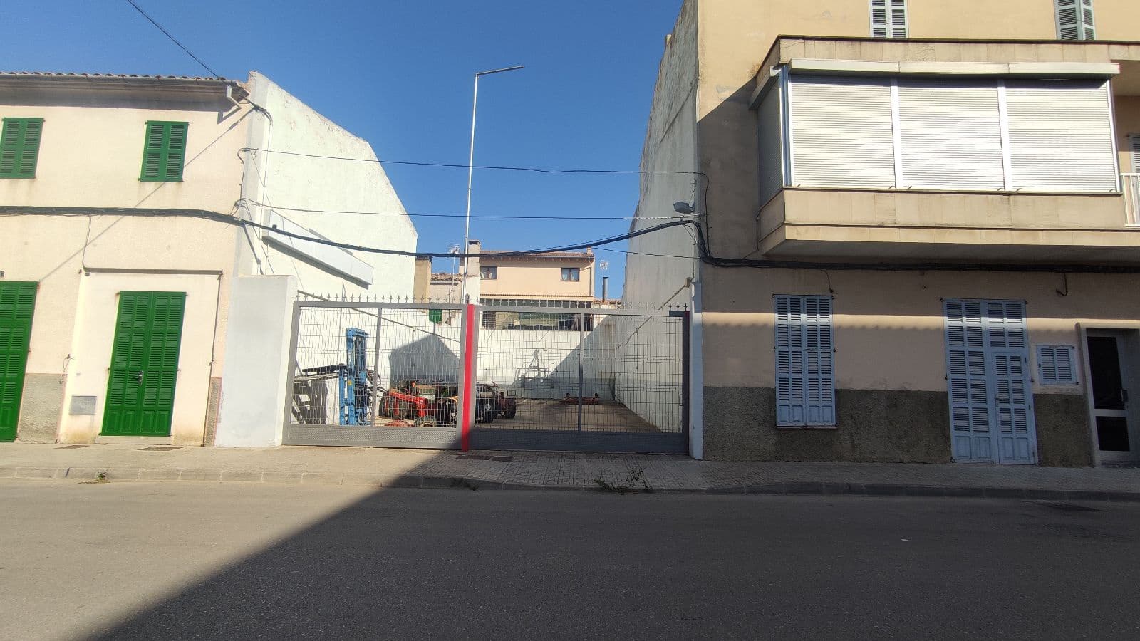 Byggegrund til salg i Santa Margalida - € 220.000 (Ref: 10070199)