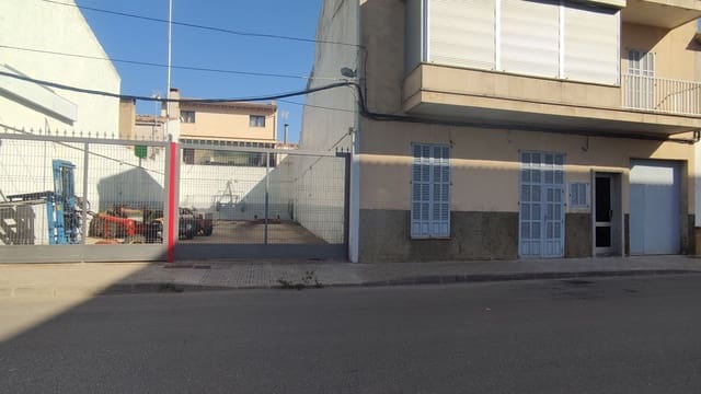 Byggegrund til salg i Santa Margalida - € 220.000 (Ref: 10070199)