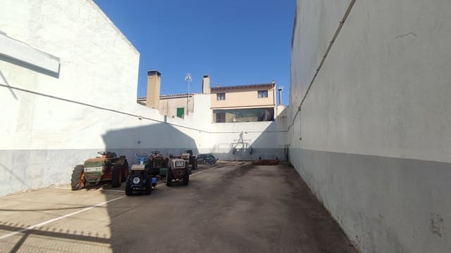 Byggegrund til salg i Santa Margalida - € 220.000 (Ref: 10070199)