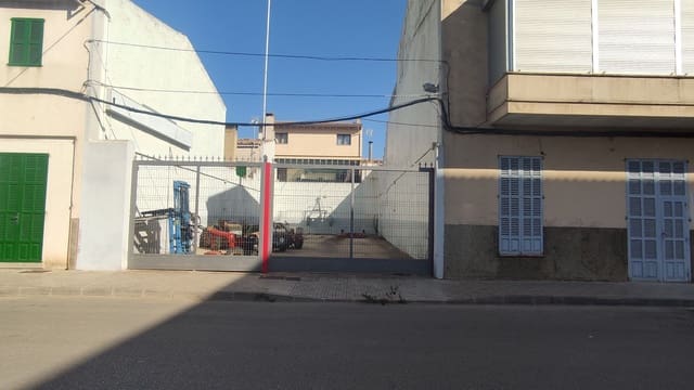 Byggegrund til salg i Santa Margalida - € 220.000 (Ref: 10070199)