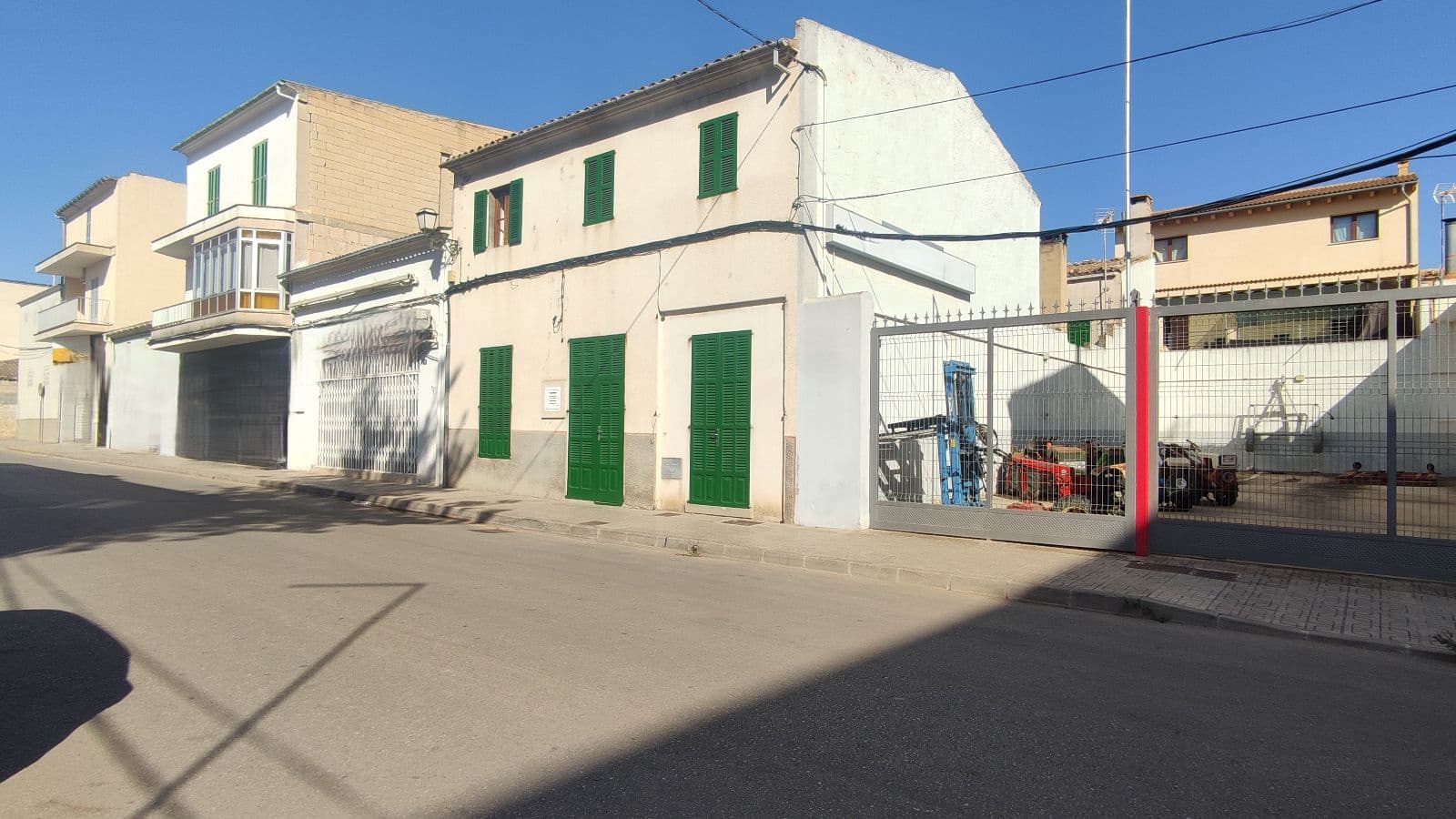 Byggegrund til salg i Santa Margalida - € 220.000 (Ref: 10070199)