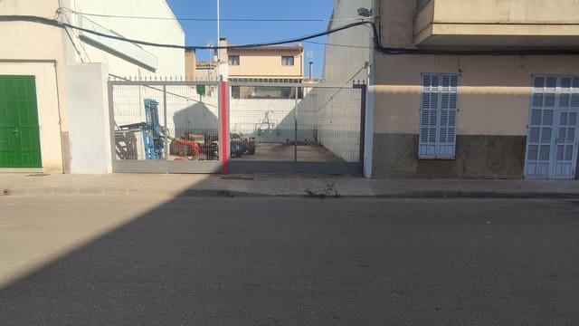 Byggegrund til salg i Santa Margalida - € 220.000 (Ref: 10070199)