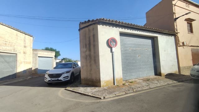 Omakotitalo myytävänä paikassa Santa Margalida mukana 
autotalli - 150 000 € (Ref: 10073363)