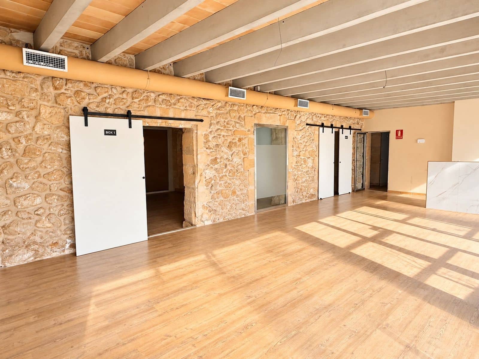 Kaupallinen myytävänä paikassa Palma de Mallorca mukana 
autotalli - 600 000 € (Ref: 10130428)