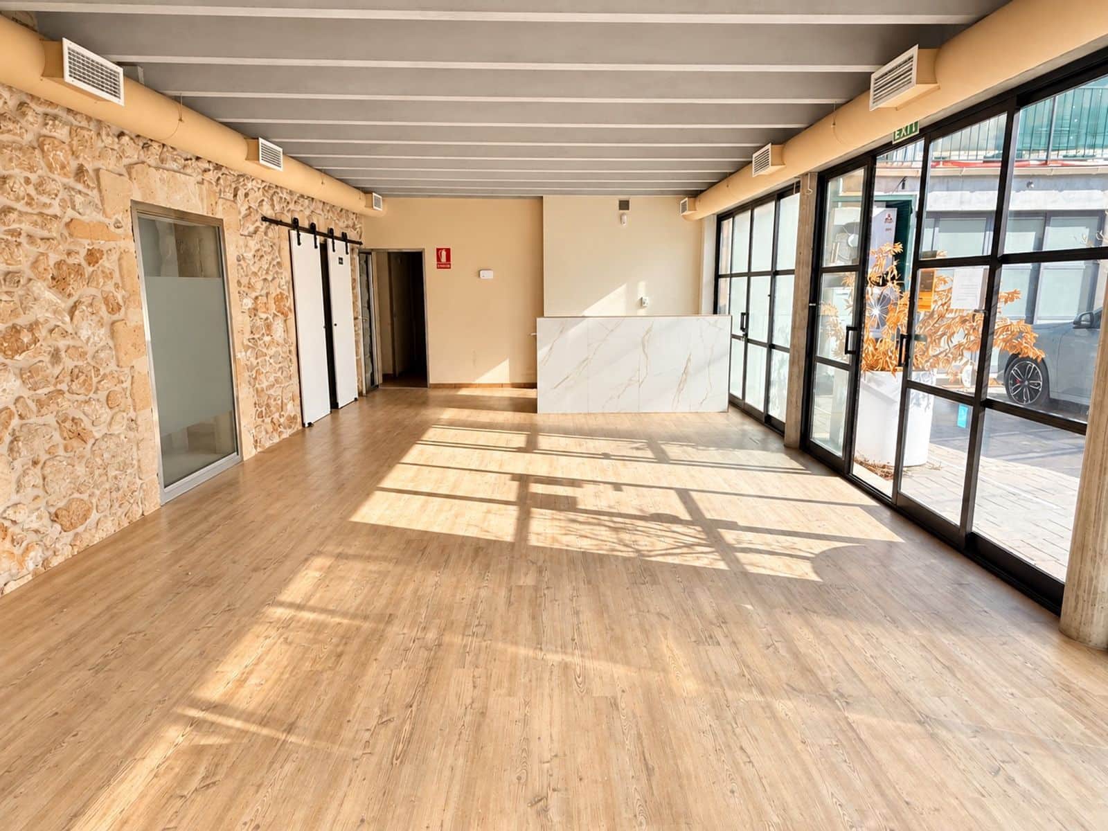 Kaupallinen myytävänä paikassa Palma de Mallorca mukana 
autotalli - 600 000 € (Ref: 10130428)