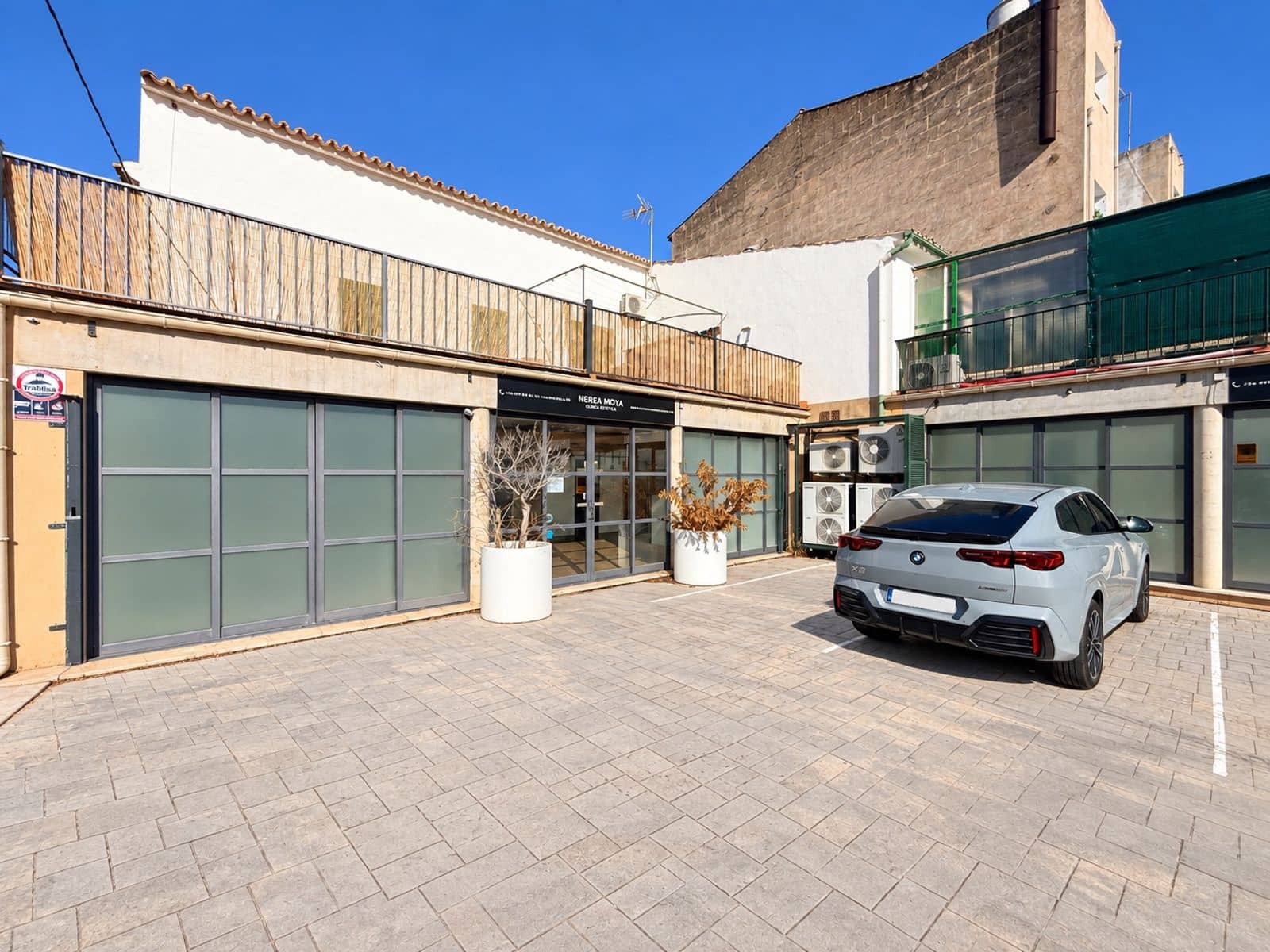 Kaupallinen myytävänä paikassa Palma de Mallorca mukana 
autotalli - 600 000 € (Ref: 10130428)