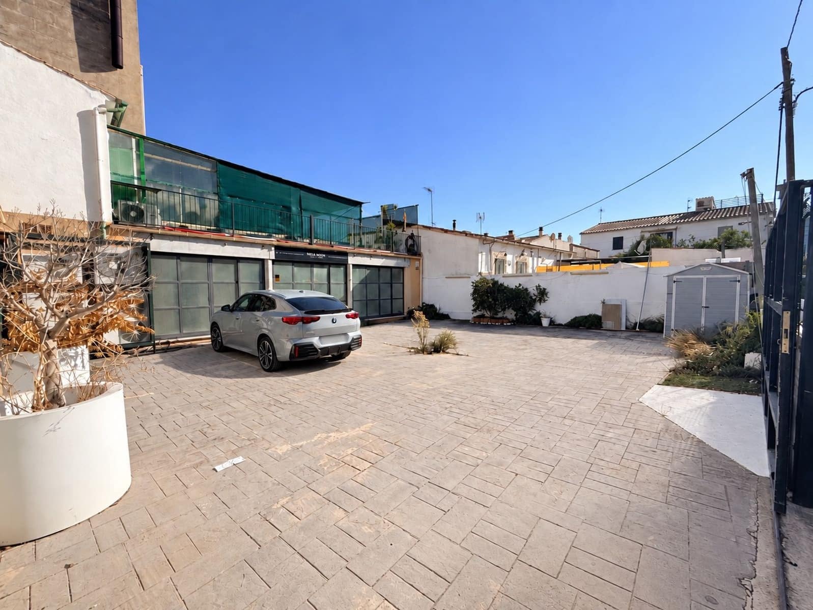 Kaupallinen myytävänä paikassa Palma de Mallorca mukana 
autotalli - 600 000 € (Ref: 10130428)