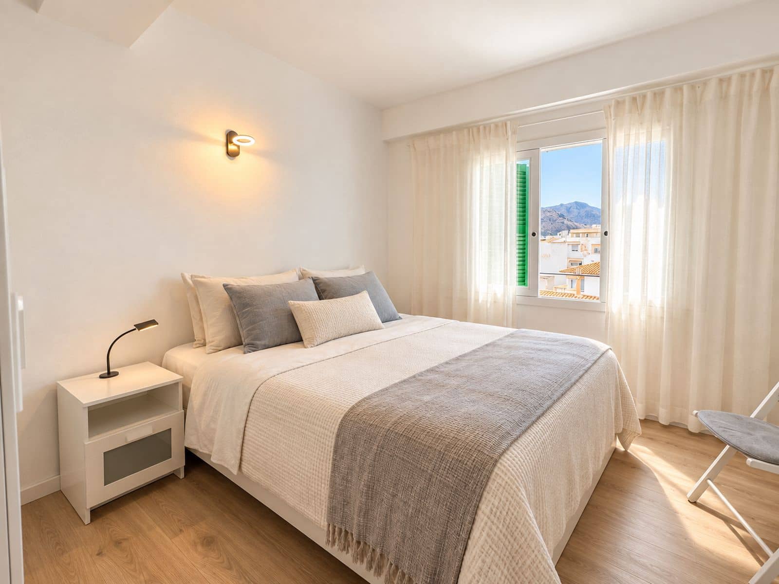 3 chambre Penthouse à vendre à Pollensa / Pollenca - 529 000 € (Ref: 10130754)