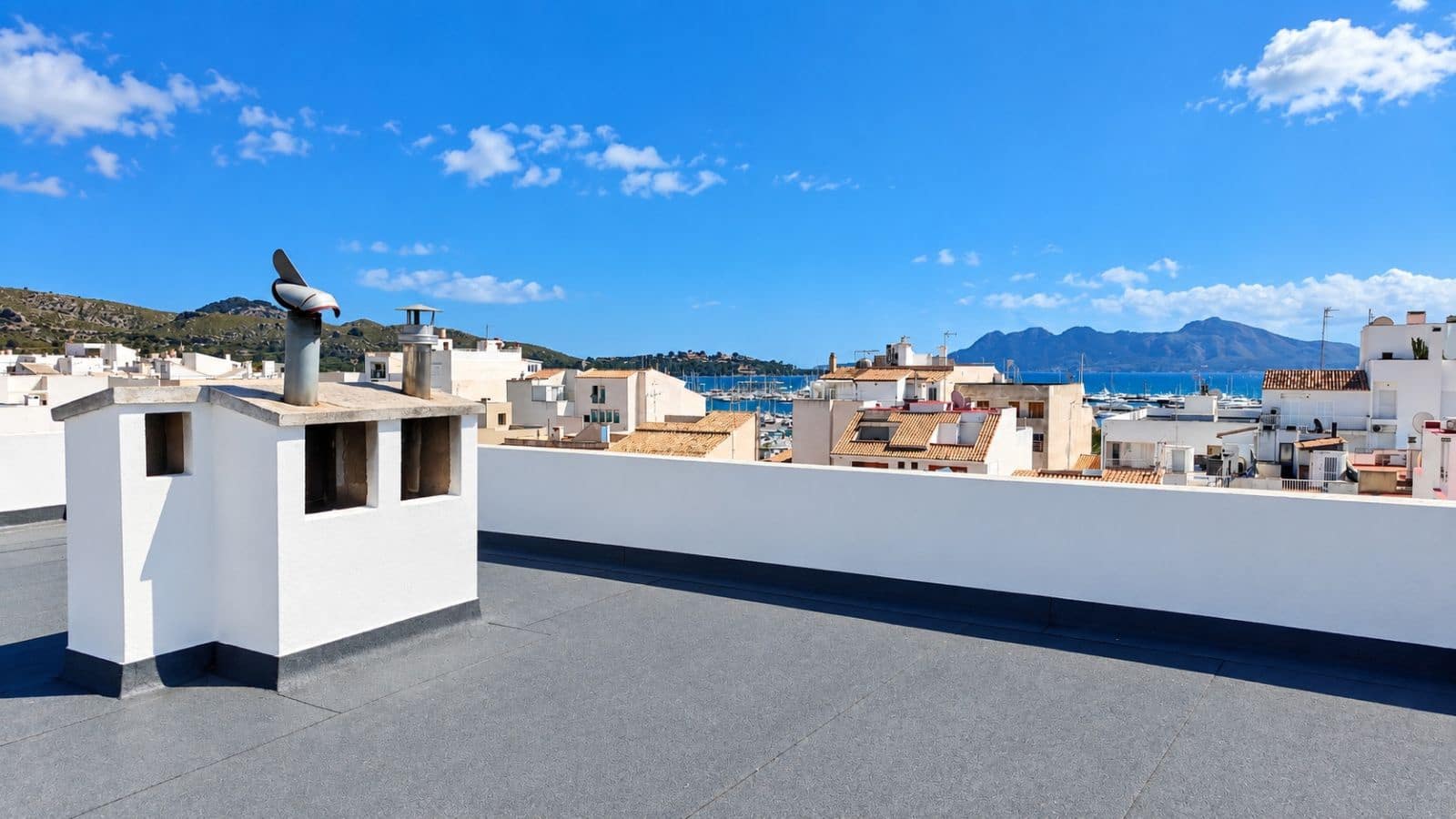 3 chambre Penthouse à vendre à Pollensa / Pollenca - 529 000 € (Ref: 10130754)