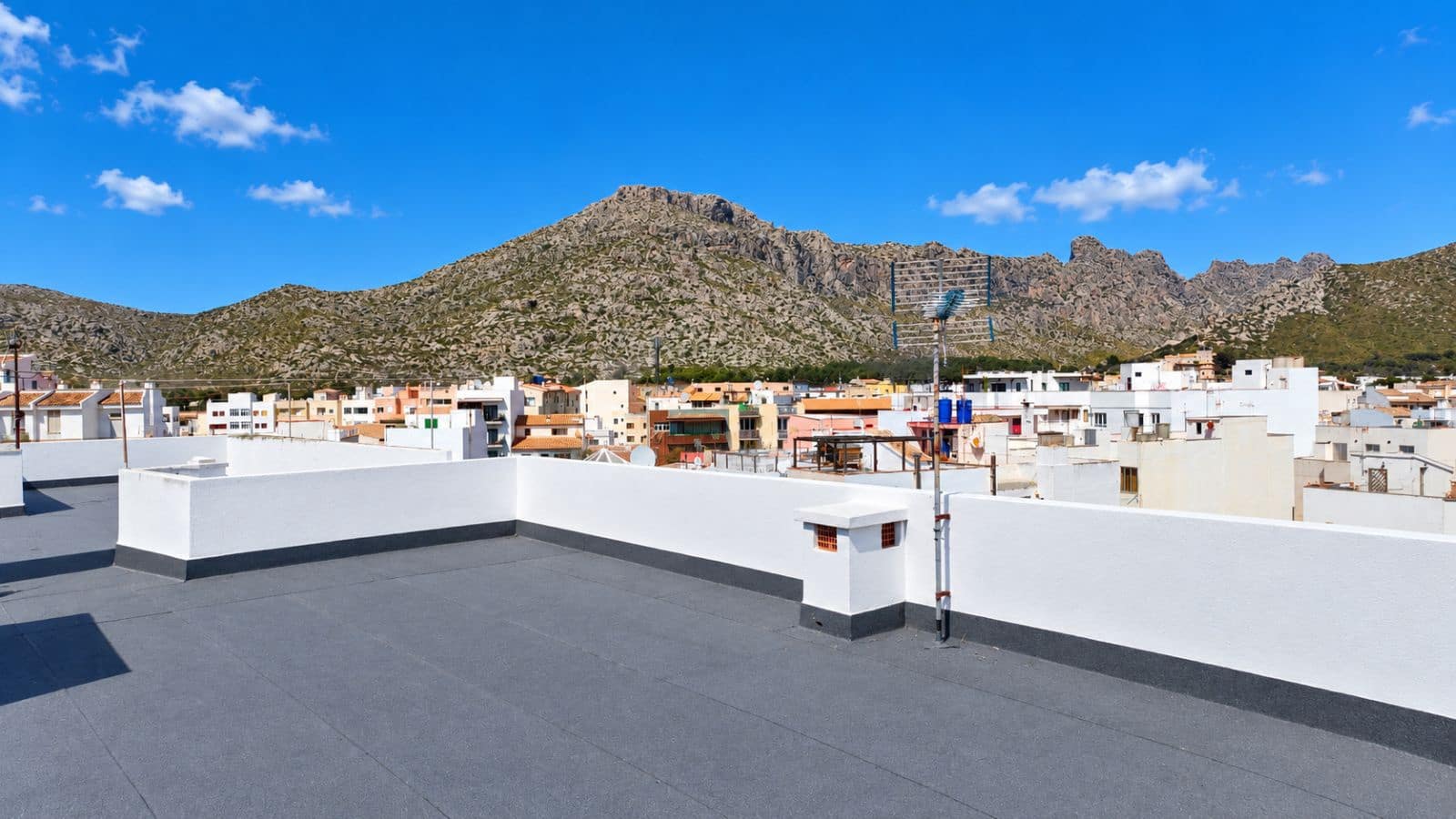 3 chambre Penthouse à vendre à Pollensa / Pollenca - 529 000 € (Ref: 10130754)