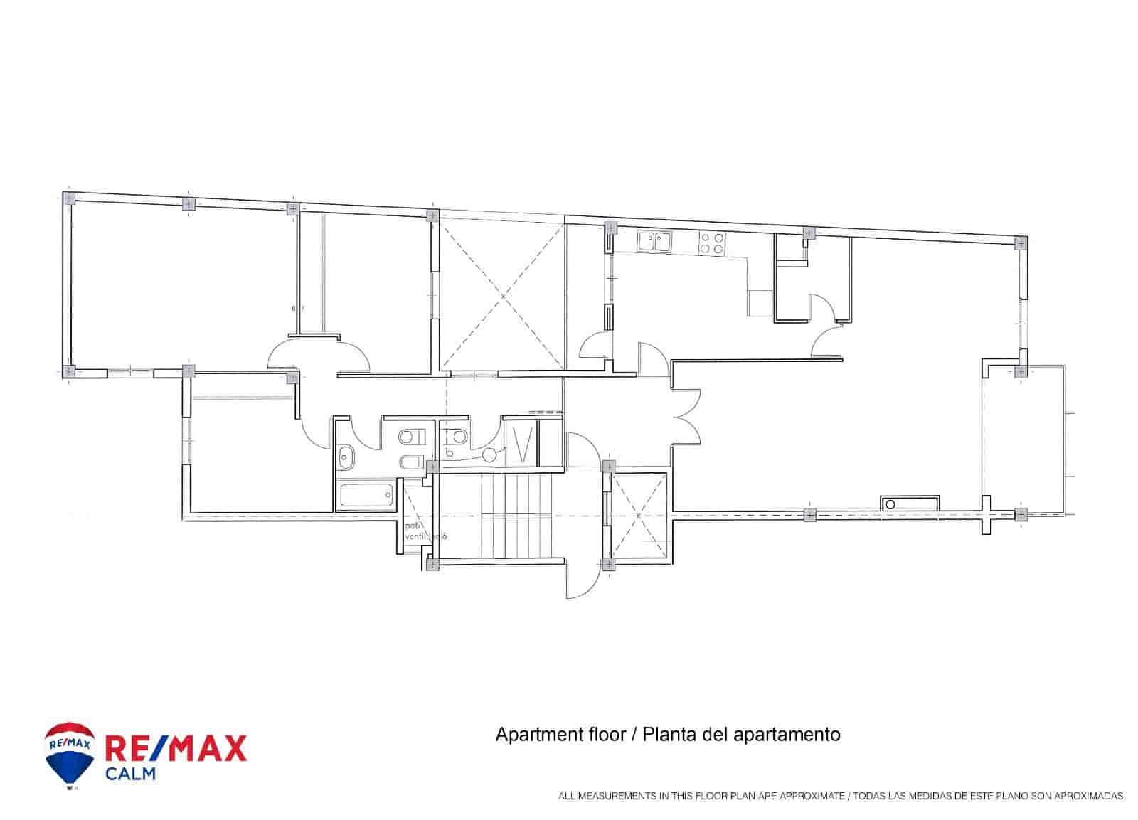 3 chambre Penthouse à vendre à Pollensa / Pollenca - 529 000 € (Ref: 10130754)