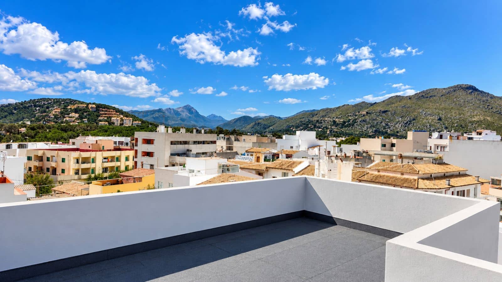3 chambre Penthouse à vendre à Pollensa / Pollenca - 529 000 € (Ref: 10130754)