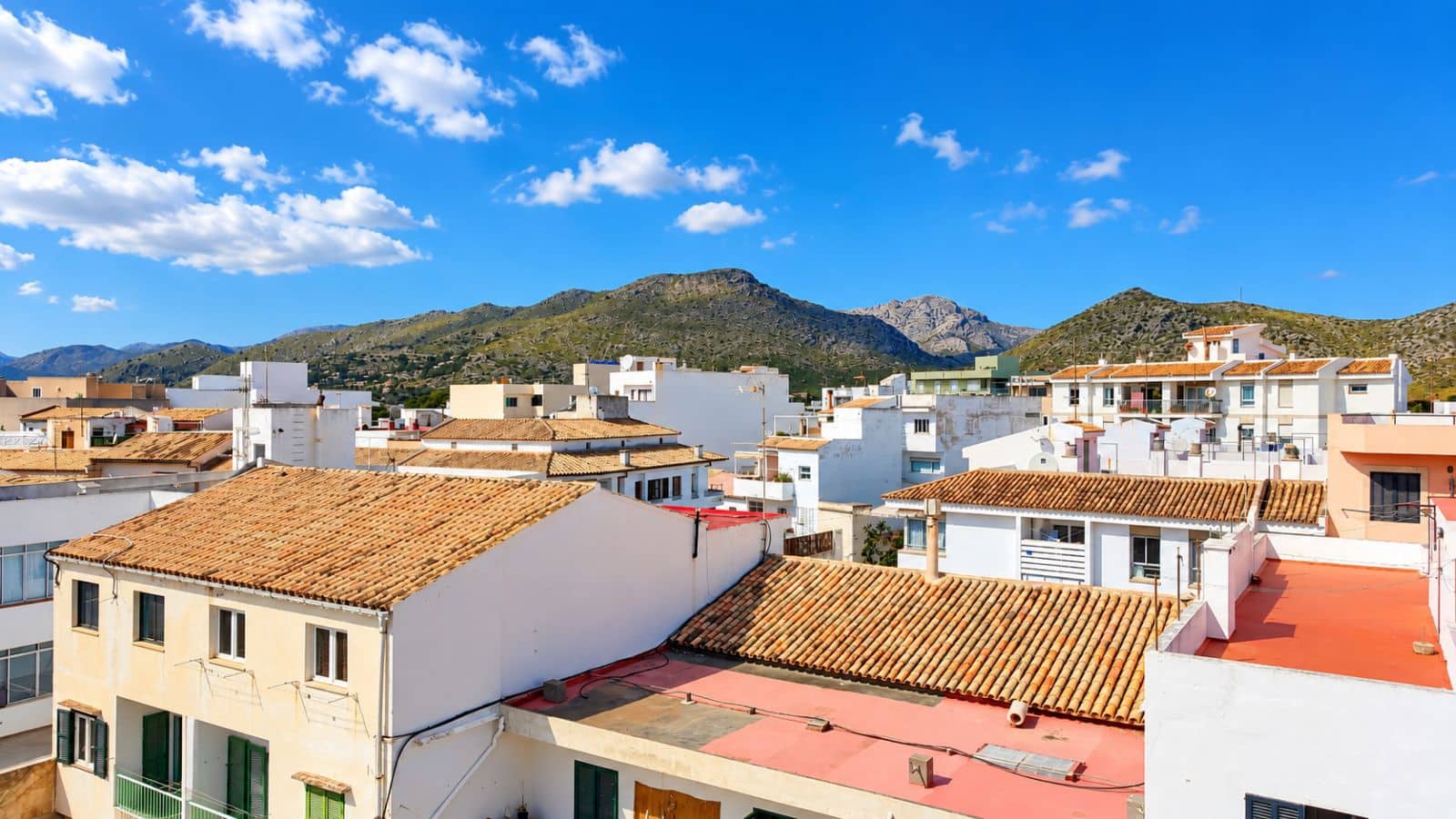 3 chambre Penthouse à vendre à Pollensa / Pollenca - 529 000 € (Ref: 10130754)