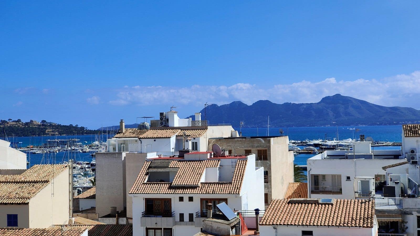 3 chambre Penthouse à vendre à Pollensa / Pollenca - 529 000 € (Ref: 10130754)