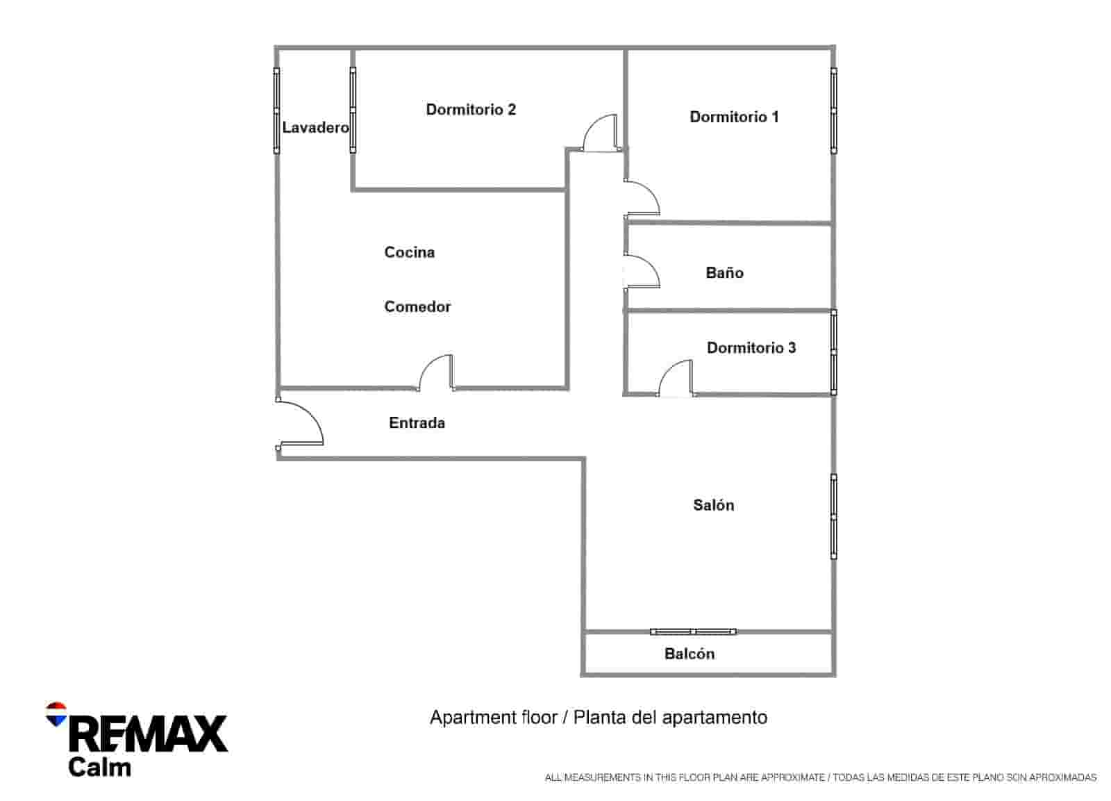3 Zimmer Penthouse zu verkaufen in Ca'n Picafort - 295.000 € (Ref: 10147456)