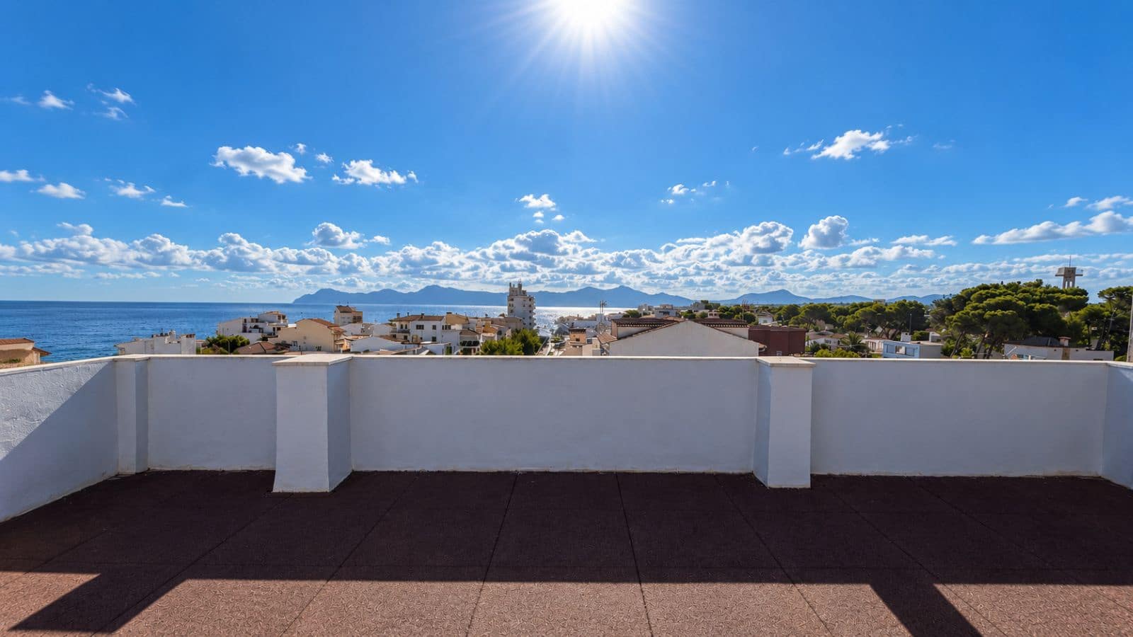 3 Zimmer Penthouse zu verkaufen in Ca'n Picafort - 295.000 € (Ref: 10147456)