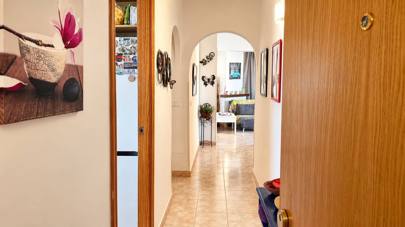 3 Zimmer Penthouse zu verkaufen in Ca'n Picafort - 295.000 € (Ref: 10147456)