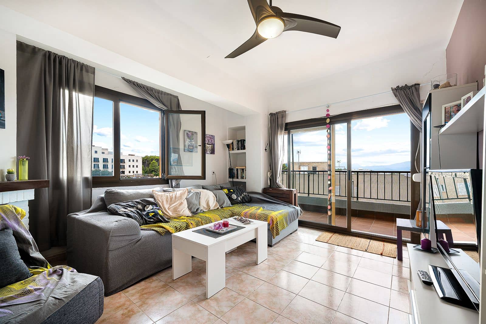 3 Zimmer Penthouse zu verkaufen in Ca'n Picafort - 295.000 € (Ref: 10147456)