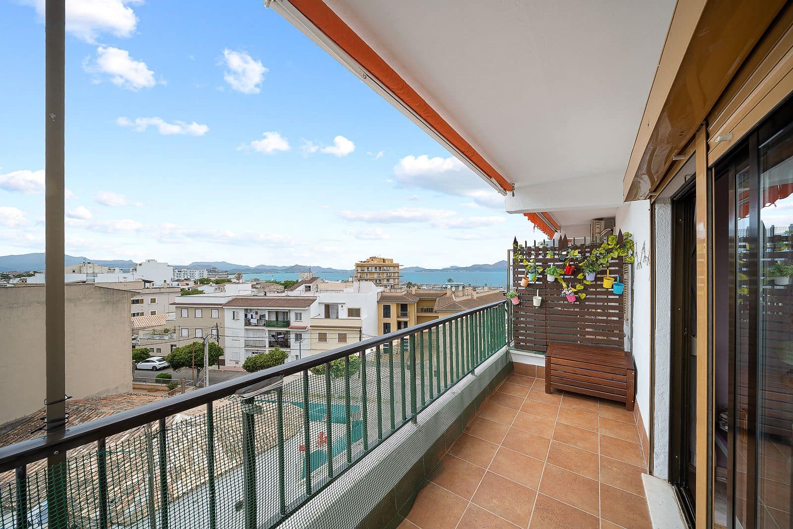 3 Zimmer Penthouse zu verkaufen in Ca'n Picafort - 295.000 € (Ref: 10147456)