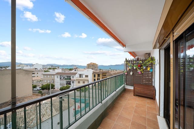 3 Zimmer Penthouse zu verkaufen in Ca'n Picafort, Santa Margalida - 295.000 € (Ref: 10147456)