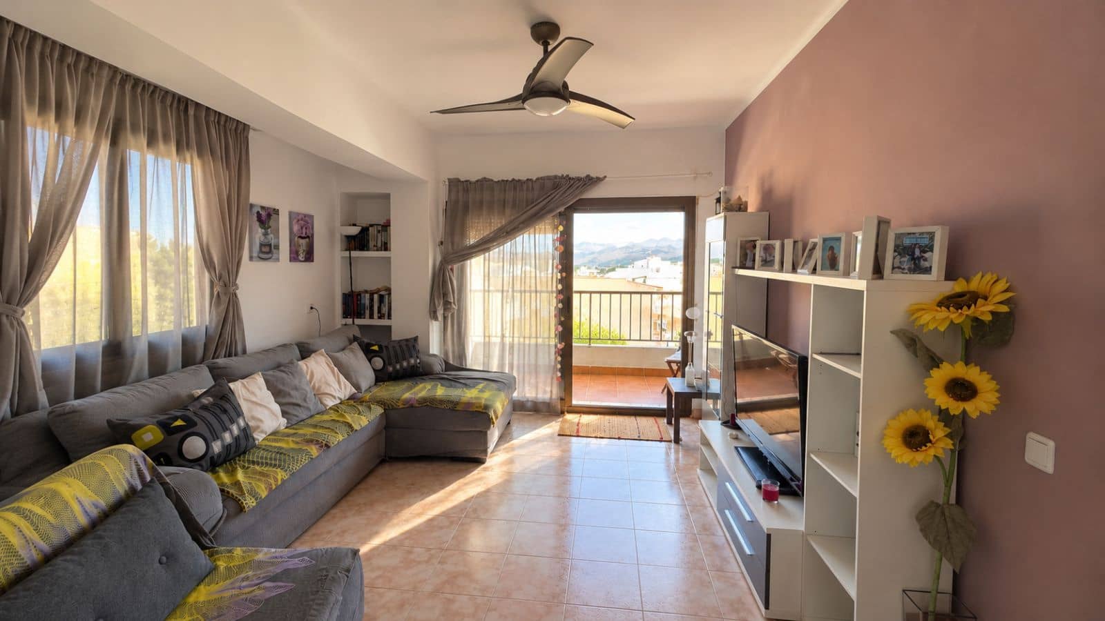 3 Zimmer Penthouse zu verkaufen in Ca'n Picafort - 295.000 € (Ref: 10147456)