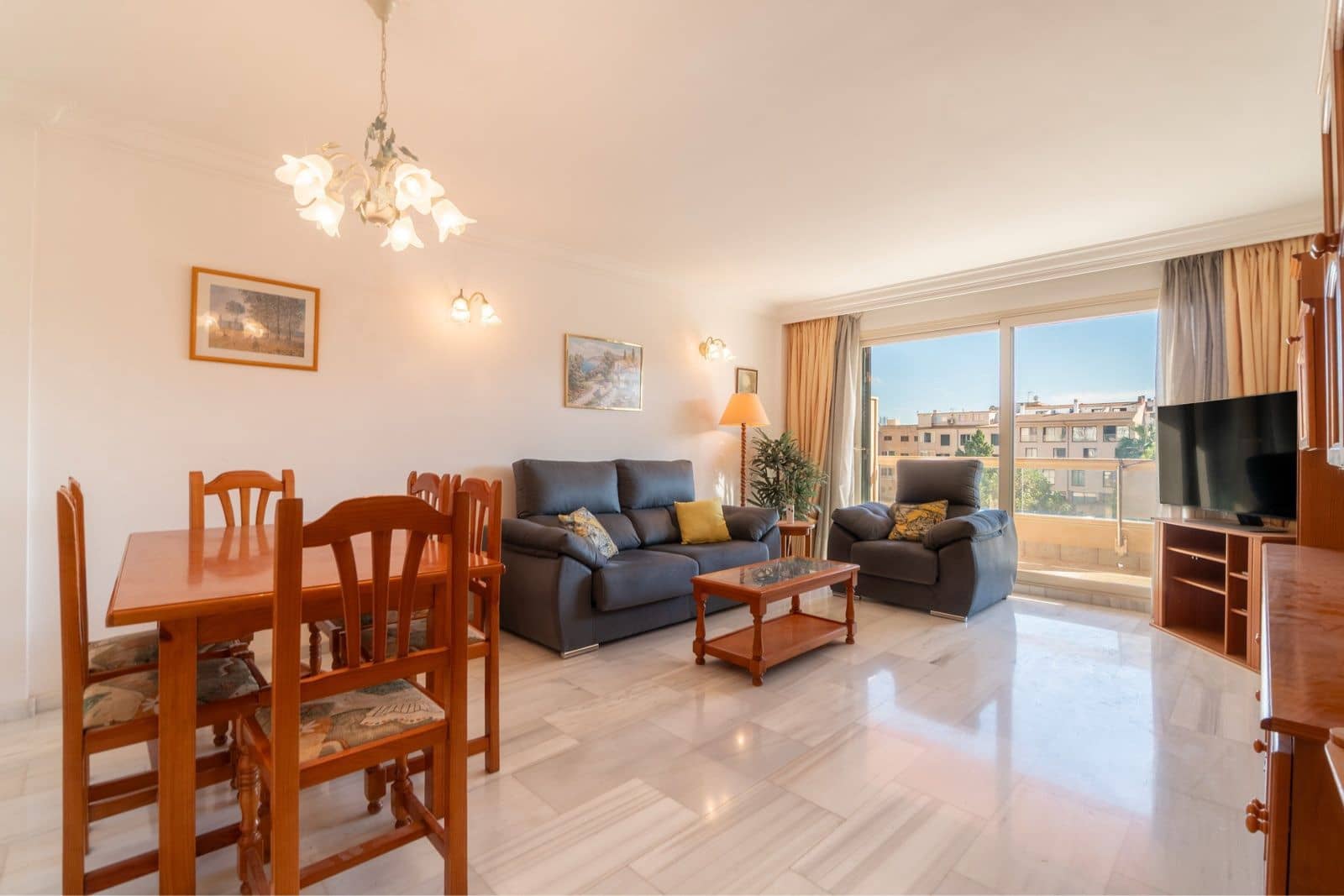 3 sypialnia Mieszkanie na sprzedaż w Puerto de Alcudia - 479 000 € (Ref: 10154231)